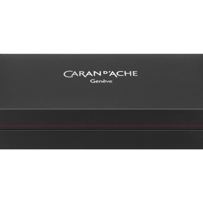 

Palladium-Coated Ecridor Chevron Fountain Pen