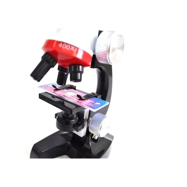 

Mikroskop Microscope Edukasi Anak 1200 X Zoom