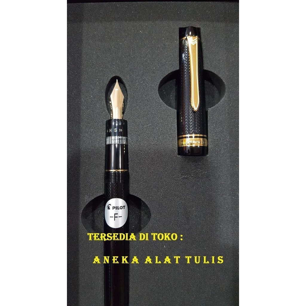 

Pilot Fountain Pen Justus 95 / Fj - 3Mr Pulpen Metropolitan Ballpoint