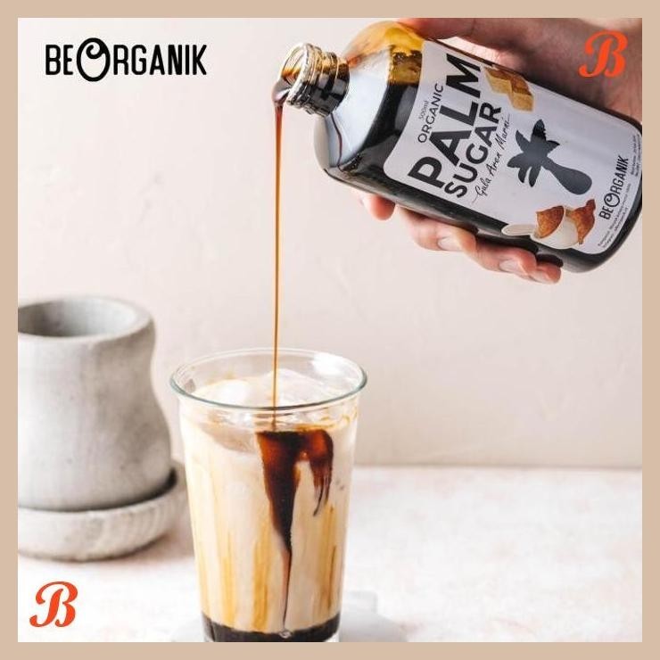 

| ORB | GULA AREN CAIR / LIQUID PALM SUGAR BEORGANIK 500ML