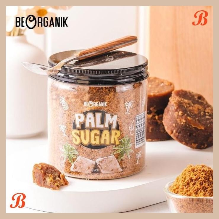 

| ORB | PALM SUGAR POWDER / GULA AREN BUBUK BEORGANIK 350GR