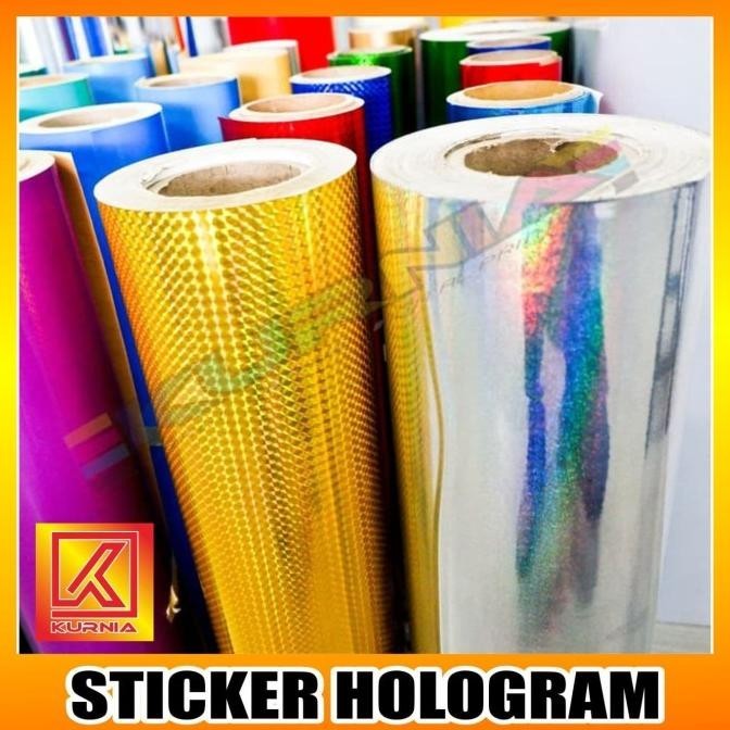 

TERMURAH STICKER HOLOGRAM HEMAT