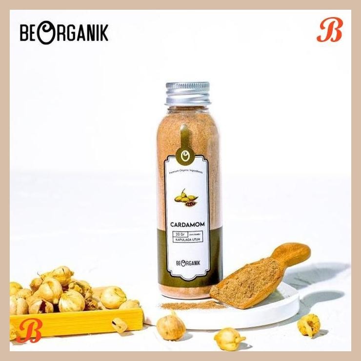 

| ORB | BEORGANIK KAPULAGA BUBUK 30GR