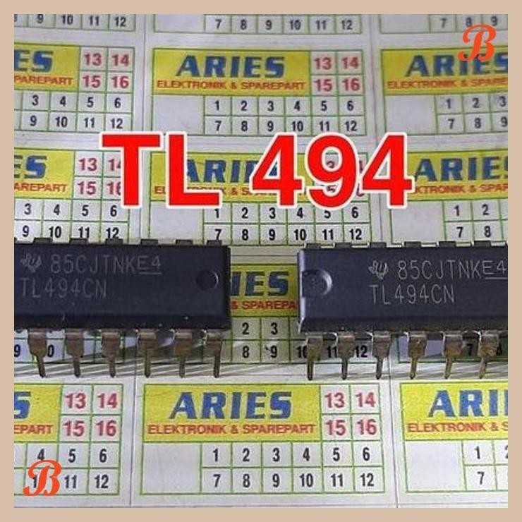 | AIS | IC TL494 ORIGINAL TL 494
