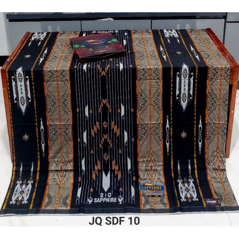 SARUNG SAPPHIRE JAGUAR MOTIP SDF DAN SDK