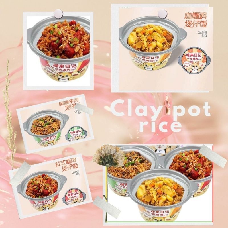 

INSTANT RICE PAKET