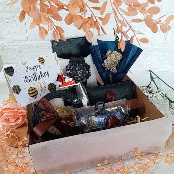 

Hampers Cowok Hampers Ultah Cowok Kado Ulang Tahun Valentine Pria