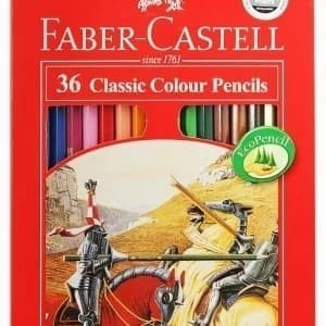

Unik Pensil Warna Faber Castell Isi 36 Classic Hot Sale