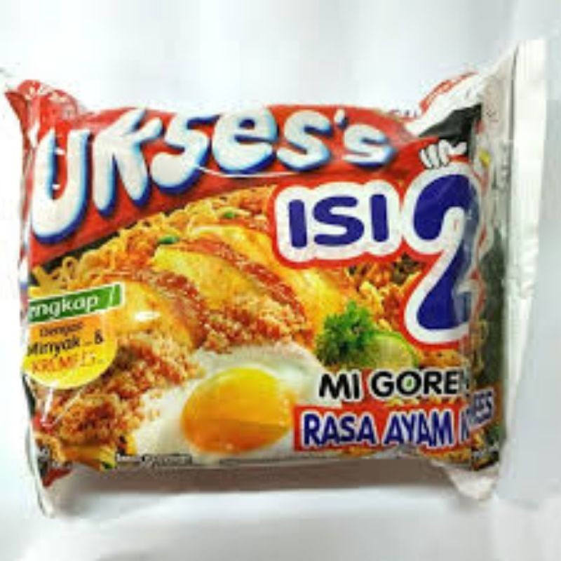 

mie sukses isi 2