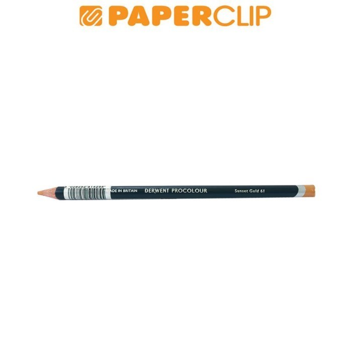 

Aman Derwent Procolour 61 Sunset Gold 2302493Dw Gilaa!!!