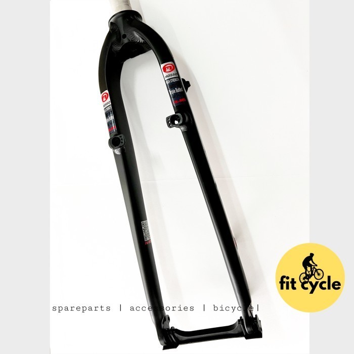 Fork Mosso M5Ev Disc Brake Vbrake V-Brake 26 27.5