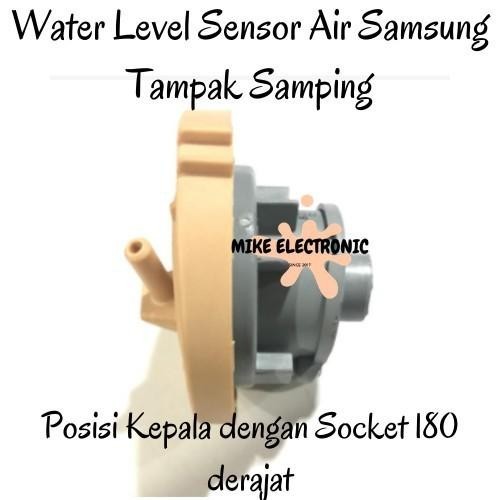 SENSOR AIR WATER LEVEL MESIN CUCI SAMSUNG