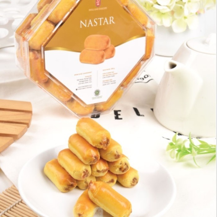 Nastar Toples By Holland Bakery