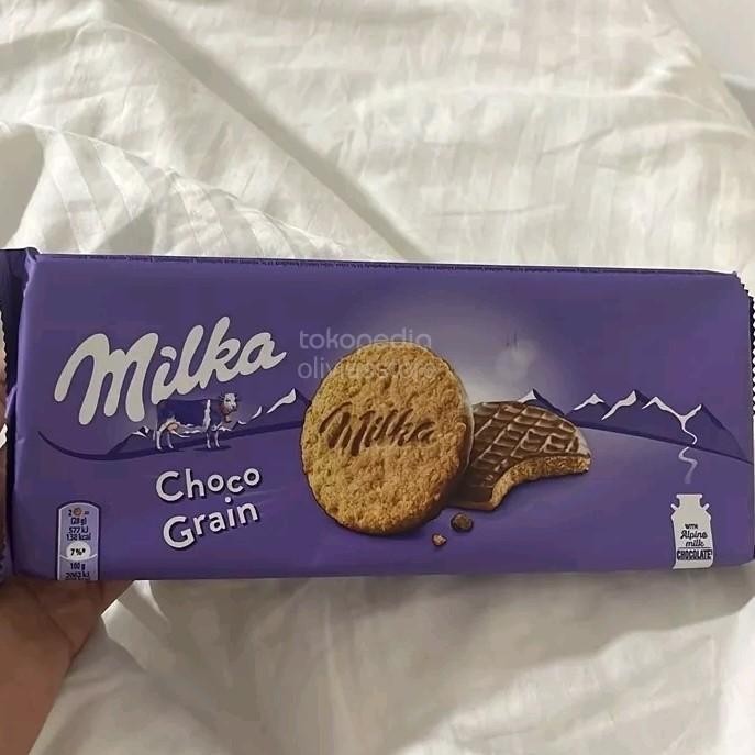 

milka choco grain choco grains impor dubai Best Seller