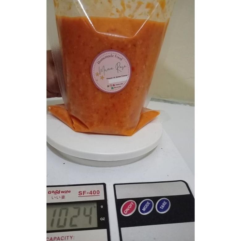 

SALE PRODUK Sambal Bakso Rawit Homemade Super Spesial TERLARIS