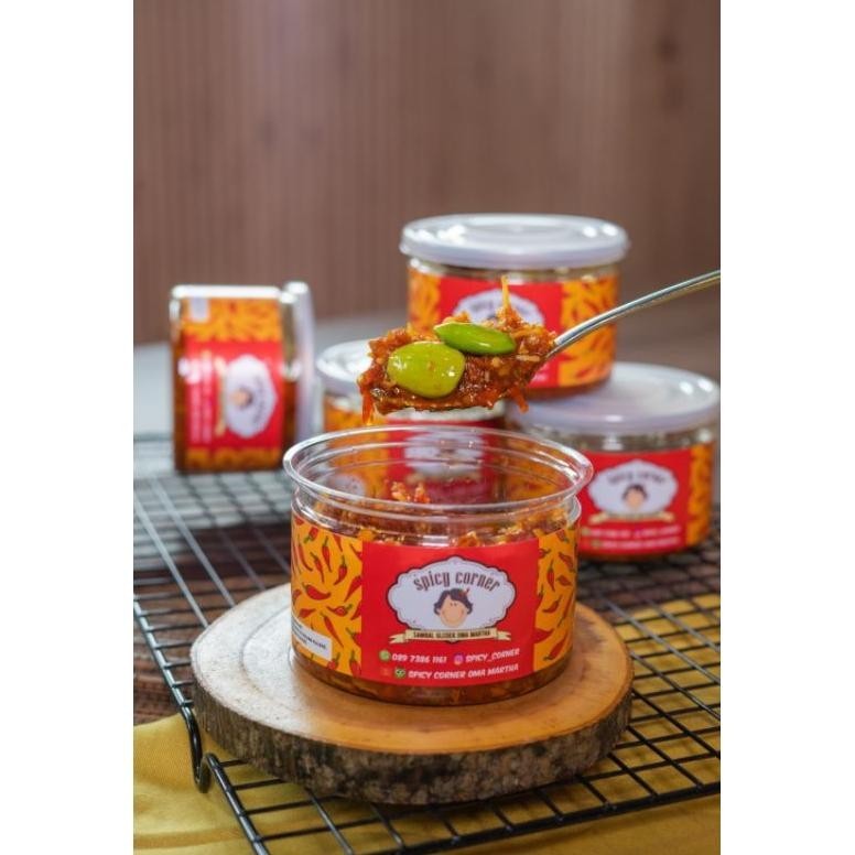 

SALE PRODUK Sambal gledek original TERLARIS