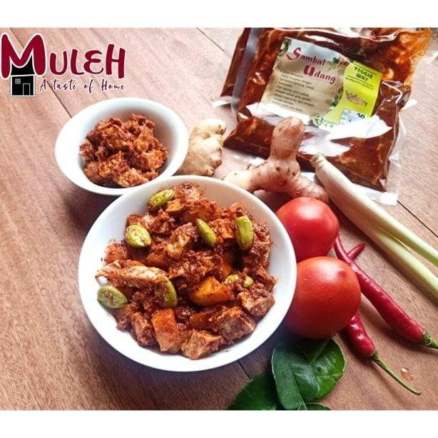 

SALE PRODUK Sambal Udang (Vegan Friendly) TERLARIS