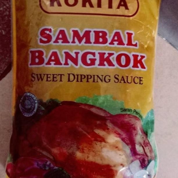 

SALE PRODUK Sambal bangkok 1kg sambal bangkok kokita 1kg TERLARIS