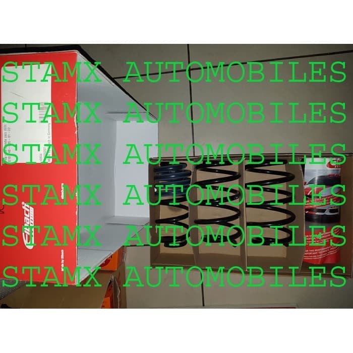 Per Eibach Prokit Germany Honda Jazz Gk5 -30Mm