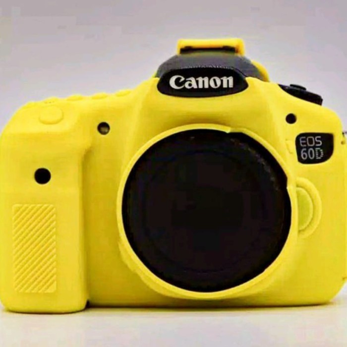 Silikon 60D For Canon Kamera