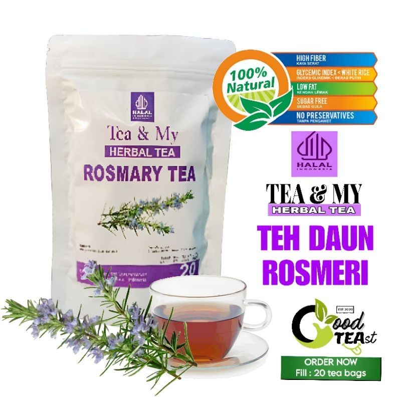 

Rosmery tea