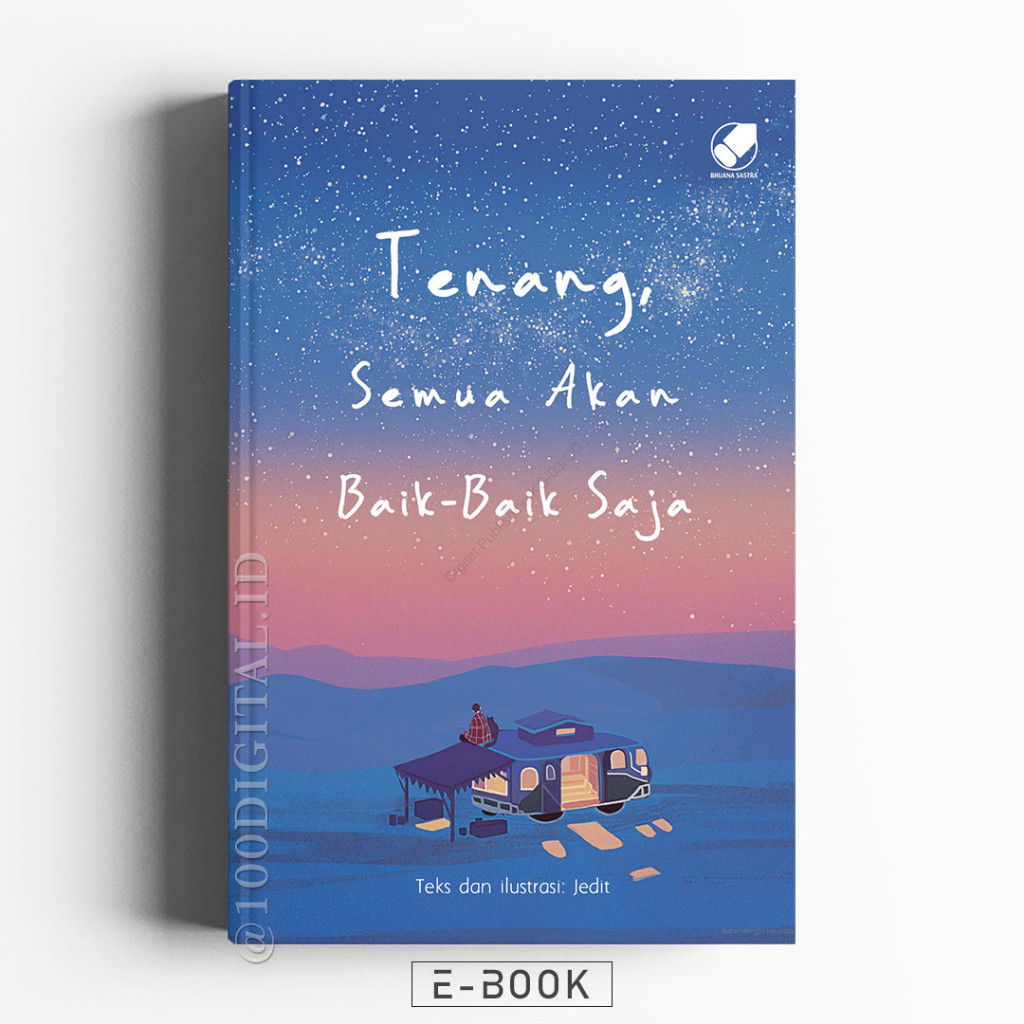 

(ID543) Tenang, Semua Akan Baik-Baik Saja