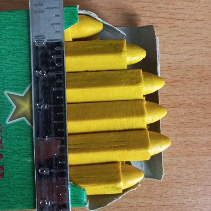 

Hari Ini Crayon Kayu Super Star Hemat