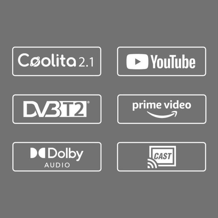 Best Mito Smart Led Tv Coolita  3266 32 Inch Garans Resmi Gratis Ongkir