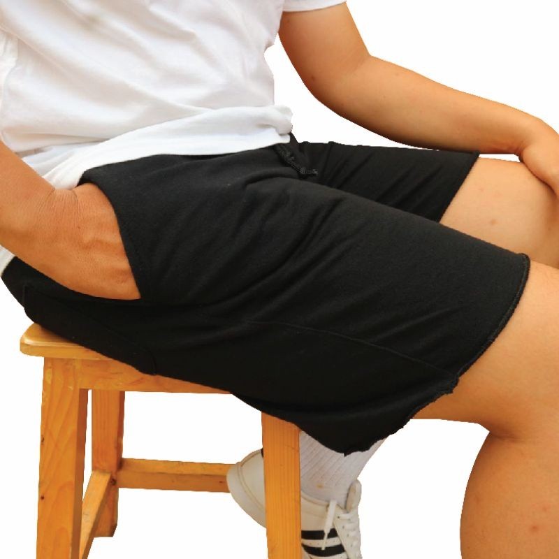 PREMIUM DRILL Fighter workshop Short pants Comfy Beigie / Mocca