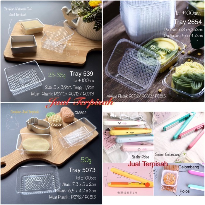 

Plastik Nastar Taiwan Pc71239 Naswan Cookies 057