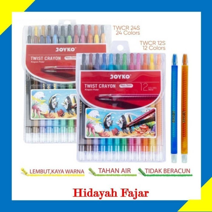 

Trendi Crayon Putar Trendi