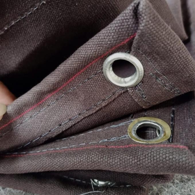 

Terpal Kain Kanvas Super Tebal (Eceran/Meteran)