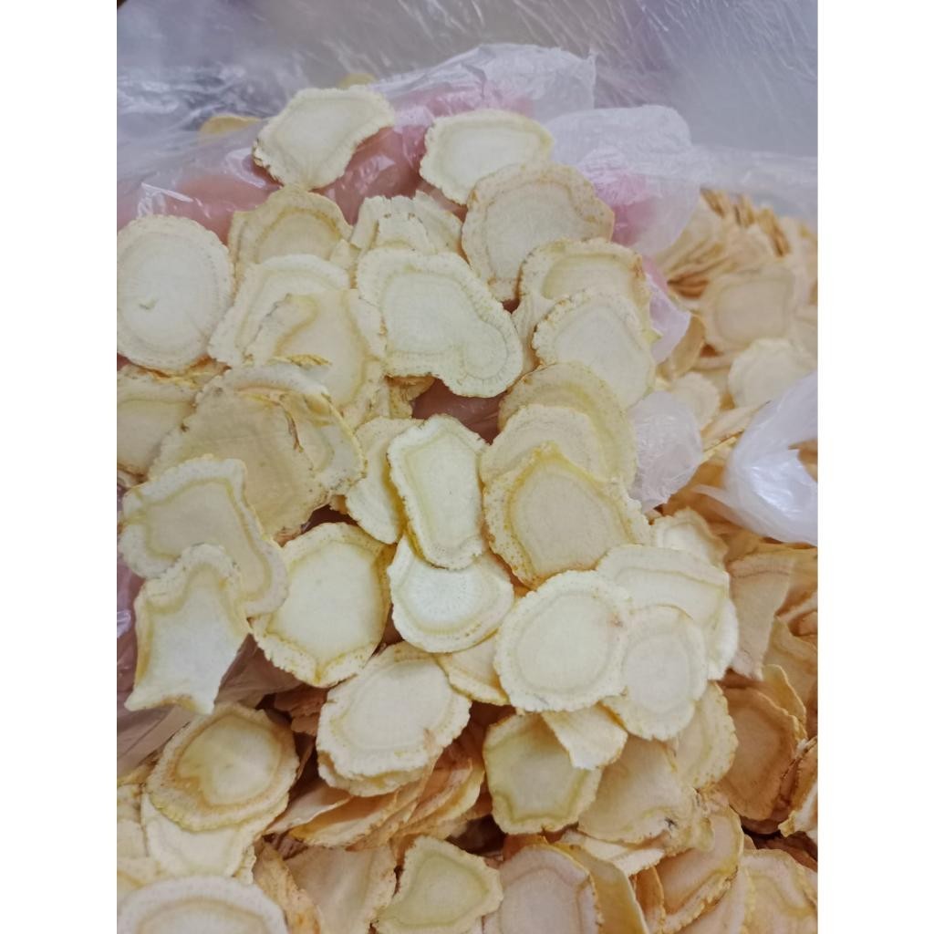 

American Ginseng/ Yong Sem /xi yang shen 18mm-50g Best Seller