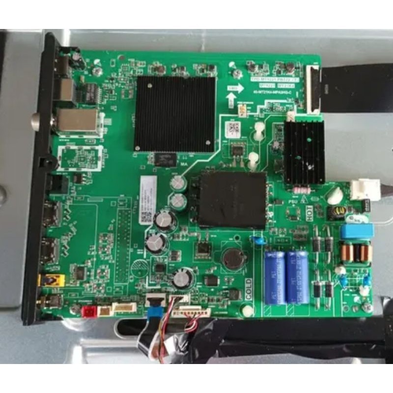 MAINBOARD TV TCL MODUL TV TCL 40A7 MB TCL 40A7