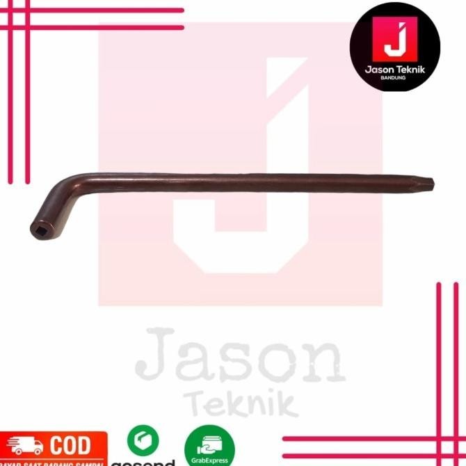 #####] LIPPRO KUNCI L STELAN KLEP T40 PANJANG