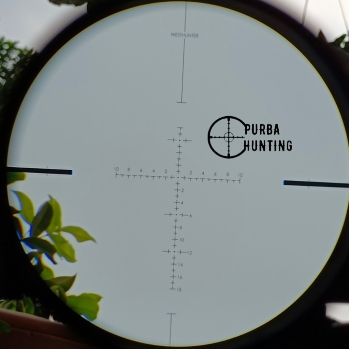 Terlaris Telescope Westhunter Hd 4-16X44 Sf Ffp - Westhunter Hd 4-16X44 Ffp Promo Terbaru