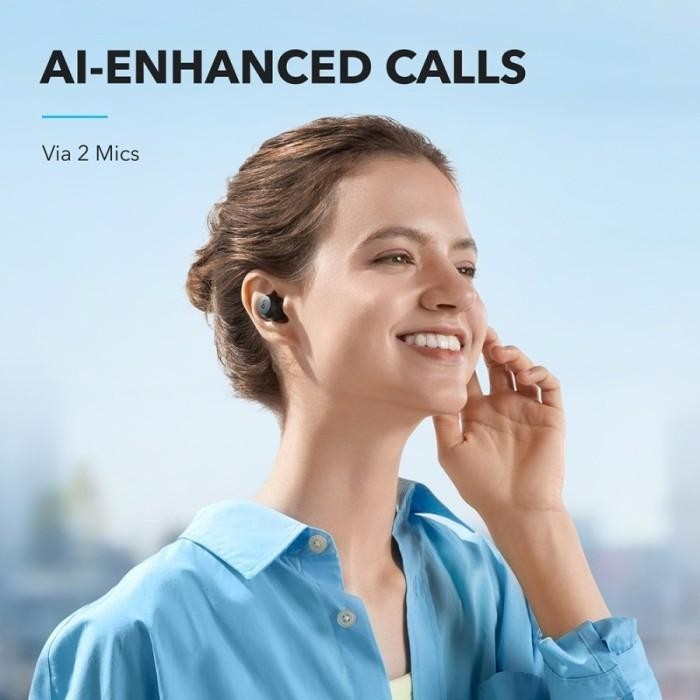 TWS Anker SoundCore "by anker" A20i - A3948 Berkualitas