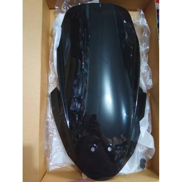 Accesories Nmax / Variasi Nmax / Wind shield nmax /Visor TGP Import Premium