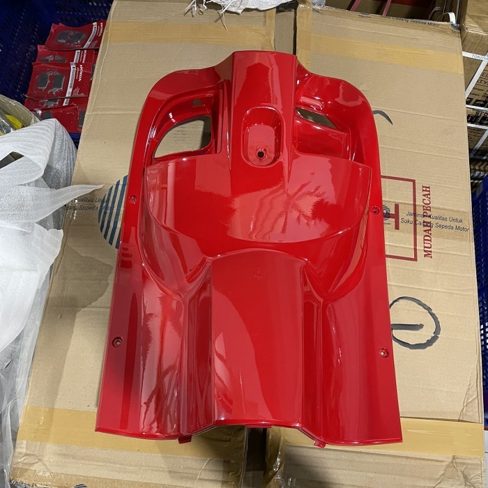 Legshield Dalam Scoopy Fi 2017 Kap Dek Inner Kontak Gratis Ongkir