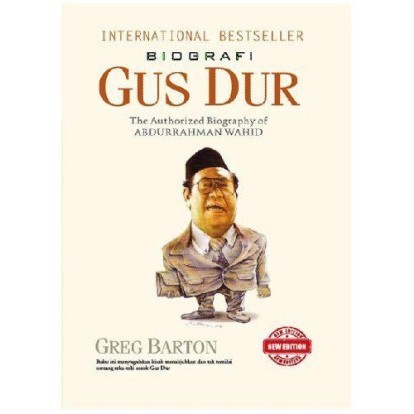 

(PID138) Biografi Gusdur
