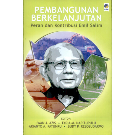 

(PID095) Pembangunan Berkelanjutan - Peran dan Kontribusi Emil Salim