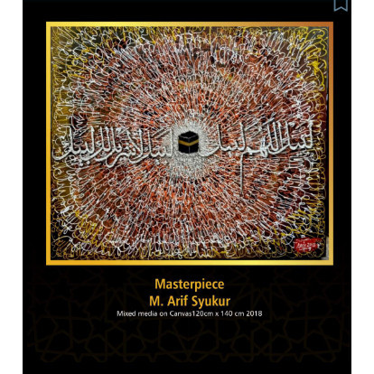 

(PID023) The Power of Ka'bah