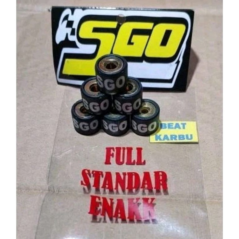BEAT KARBU ROLLER STANDAR RACING SGO