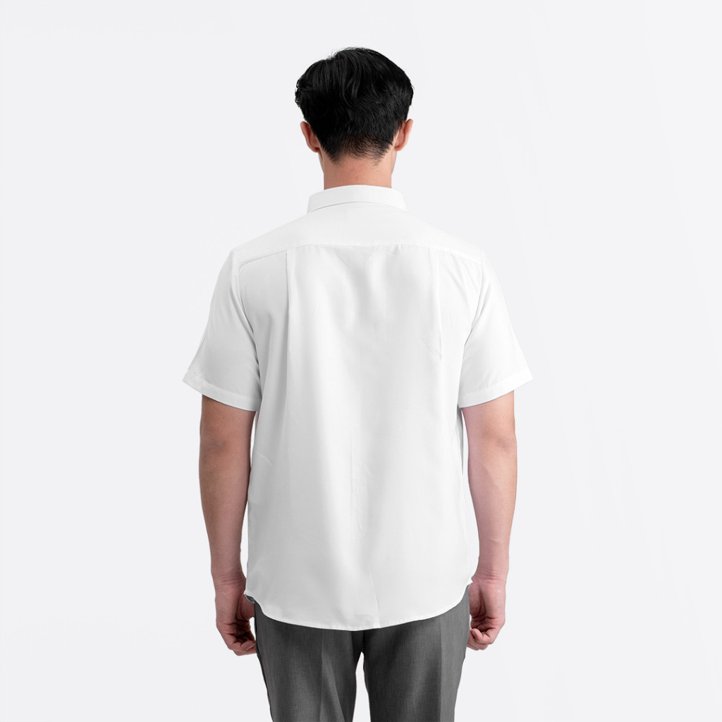 [HIGH QUALITY COLLECTIONS] Livehaf - Bukem SS Popal White