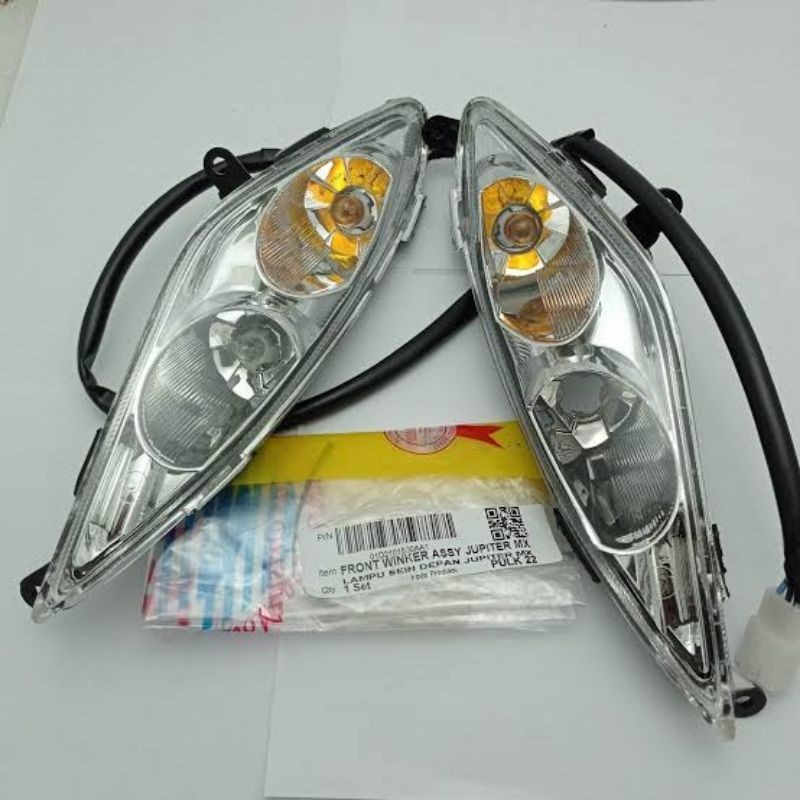 sen depan jupiter mx sen kanan kiri jupiter mx