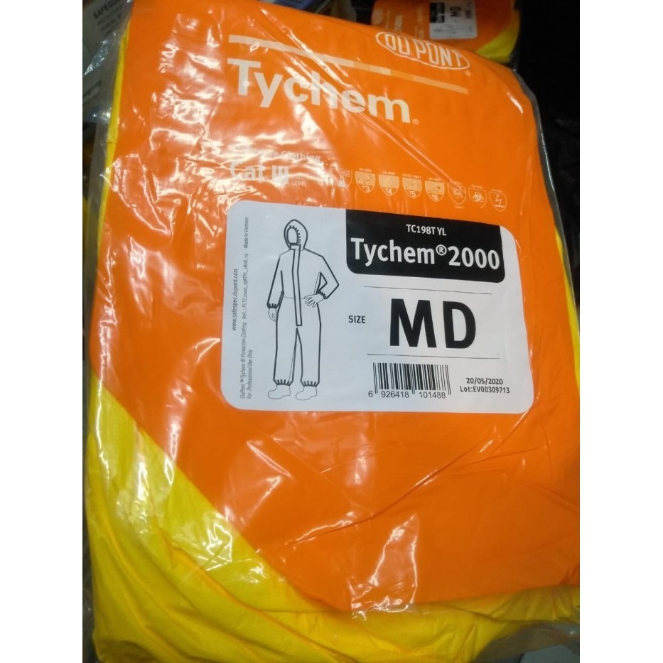 DUPONT TYCHEM 2000 C