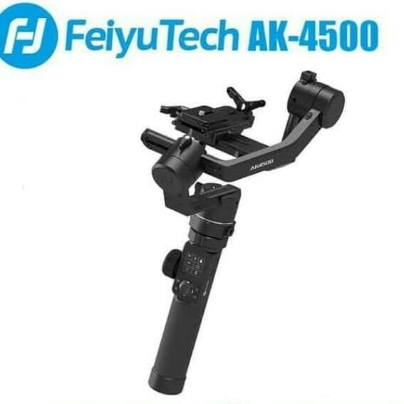 Feiyu Tech Ak4500 Basic & Pro Stabilizer Gimbal