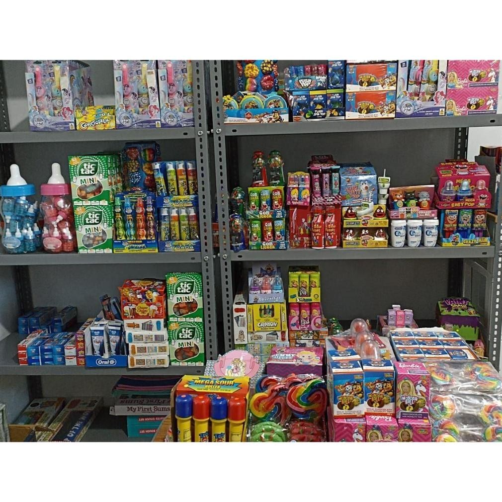 

CR - SNACK IMPORT SULTAN MIX BY REQUEST DI CHAT TERLARIS