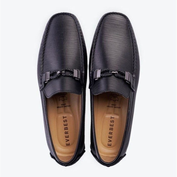 Sepatu Loafers Pria Everbest - Jone