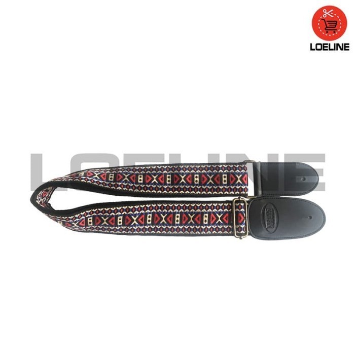 Strap Gitar Akustik Listrik Bass Klasik Tali Gitar